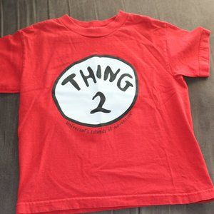 Universal Studios "Thing 2" T-Shirt